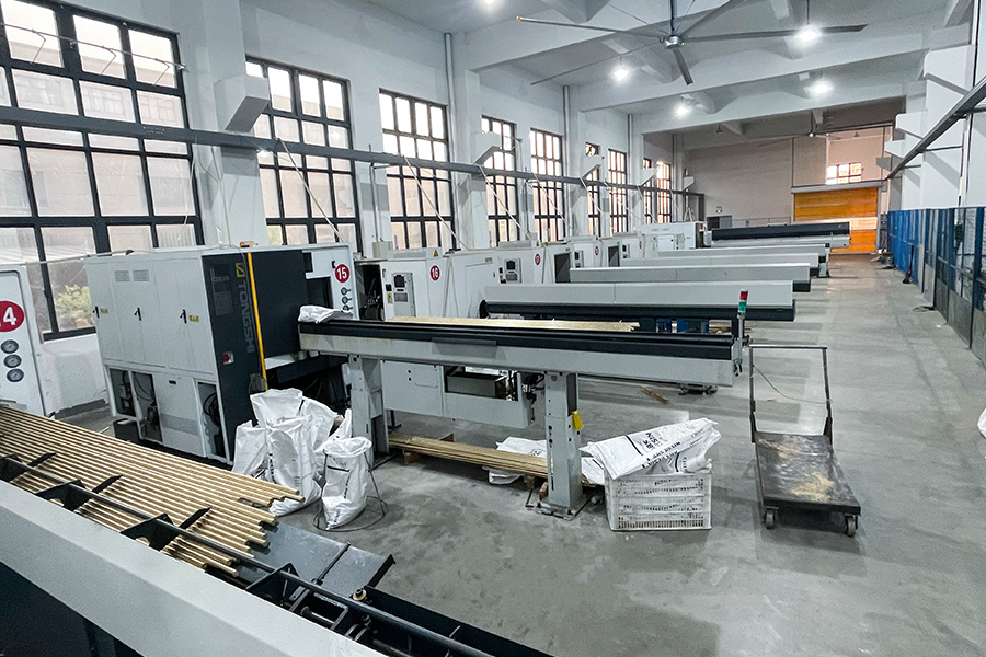 Ningbo LouGeSi Bathroom Industrial Co., Ltd.