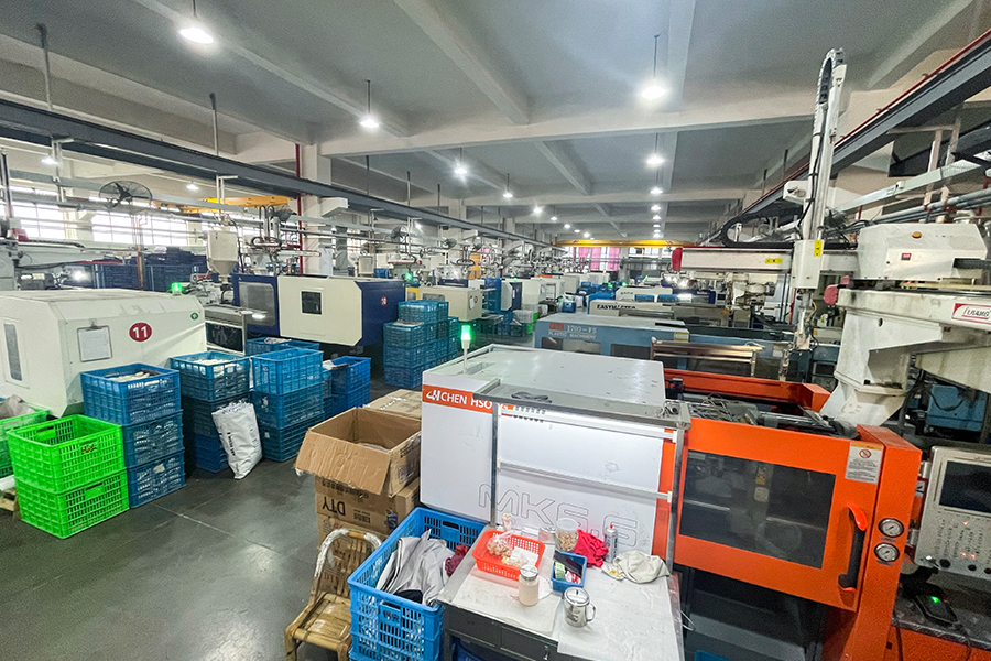 Ningbo LouGeSi Bathroom Industrial Co., Ltd.